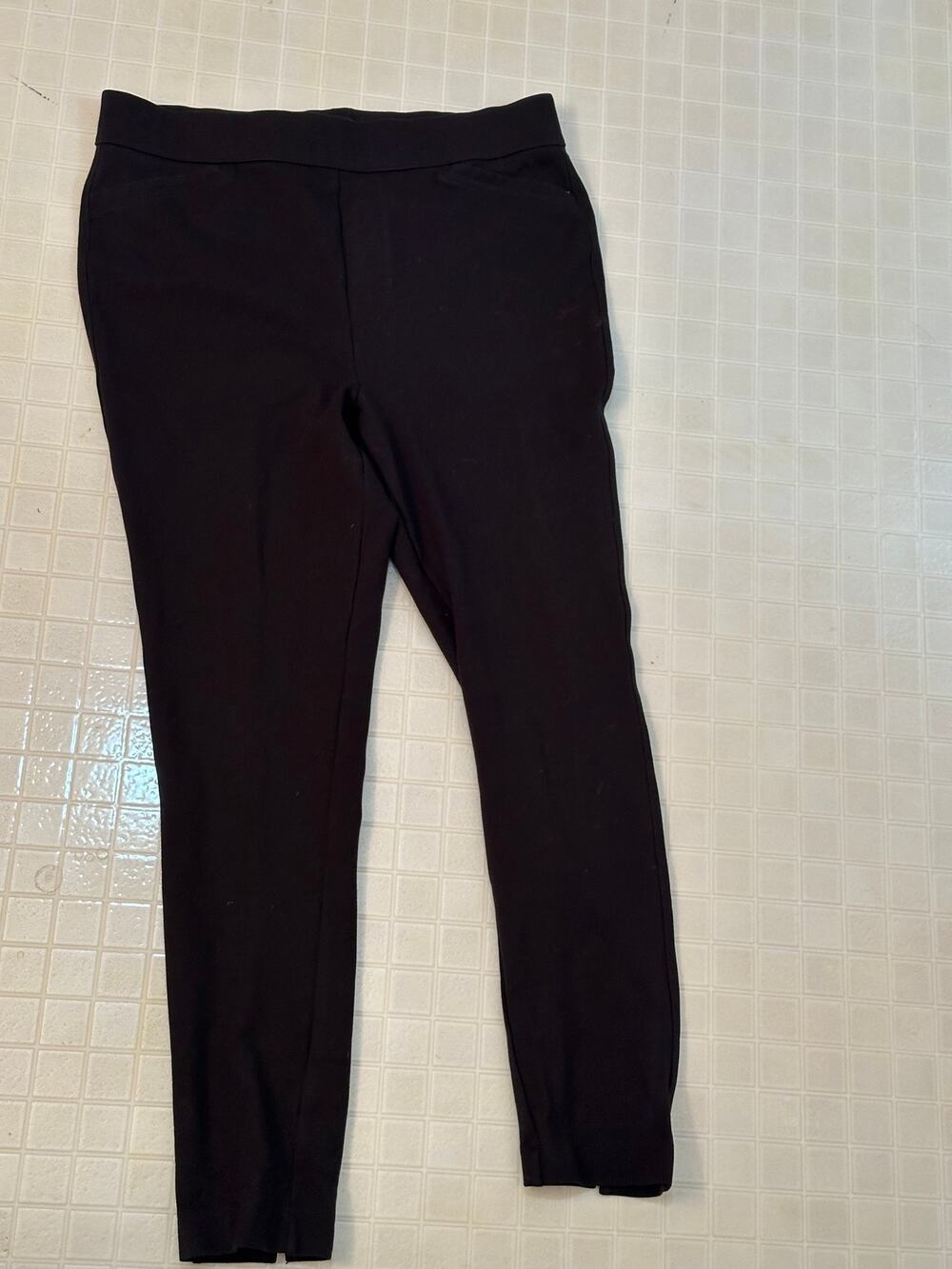 NYDJ Sculpt Her Lift and Tuck Technology pants size Large in Black